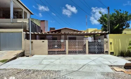 Casa com 2 dormitórios para alugar, 80 m² por r$ 1.500,00/mês - lagoa nova - nat