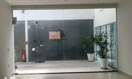 Sala para alugar, 30 m² por r$ 1.950,00/mês - ponta negra - natal/rn