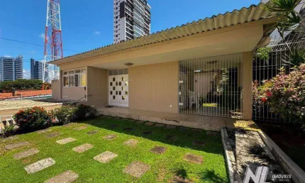 Casa com 3 dormitórios à venda, 360 m² por R$ 850.000 - Tirol - Natal/RN
