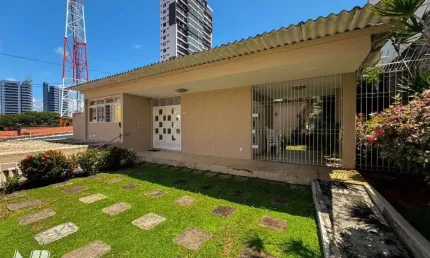 Casa com 3 dormitórios à venda, 360 m² por r$ 850.000 - tirol - natal/rn