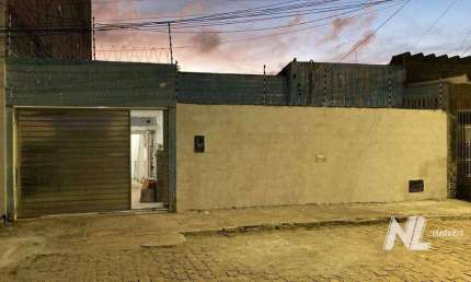 Casa com 3 dormitórios à venda, 80 m² por R$ 250.000,00 - Alecrim - Natal/RN