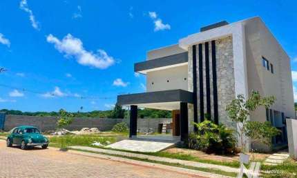 Casa Alto Padrão 4 dormitórios à venda, 240 m² por R$ 1.380.000 - Parque das Nações - Parnamirim/RN