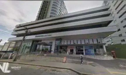 Sala à venda, 30 m² por r$ 160.000,00 - petrópolis - natal/rn