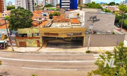 Ponto para alugar, 325 m² por R$ 6.000,00/mês - Barro Vermelho - Natal/RN