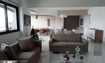Apartamento com 4 dormitórios à venda, 208 m² por r$ 1.250.000,00 - petrópolis -