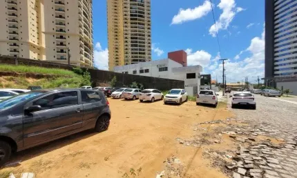 Terreno com localização privilegiada à venda, 840 m² por r$ 1.100.000 - candelár