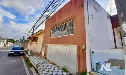 Casa com 3 dormitórios à venda, 200 m² por R$ 310.000,00 - Barro Vermelho - Natal/RN