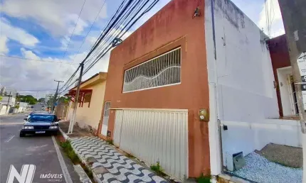 Casa com 3 dormitórios à venda, 200 m² por r$ 310.000,00 - barro vermelho - nata