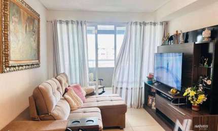 Apartamento com 3 dormitórios à venda, 88 m² por R$ 619.900,00 - Capim Macio - Natal/RN