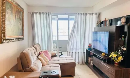 Apartamento com 3 dormitórios à venda, 88 m² por r$ 619.900,00 - capim macio - n
