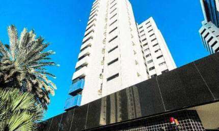 Apartamento com 328m² em Lagoa Nova - 5suites - 3Vagas cobertas - andar alto