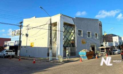 Prédio à venda, 530 m² por R$ 2.500.000,00 - Centro - Parnamirim/RN