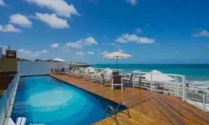 Flat com 1 dormitório, 60 m² - venda por r$ 230.000,00 ou aluguel por r$ 3.000,0