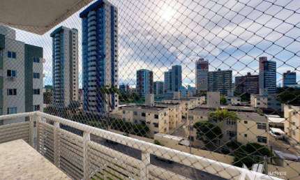 Apartamento com 3 dormitórios à venda, 142 m² por R$ 1.000.000,00 - Capim Macio - Natal/RN