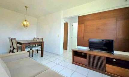 Apartamento com 2 dormitórios para alugar, 45 m² por R$ 2.700,00/mês - Ponta Negra - Natal/RN
