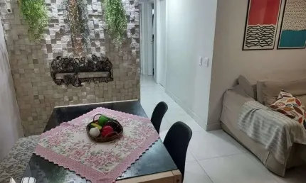 Apartamento com 3 dormitórios à venda, 71 m² por r$ 319.900,00 - nova parnamirim