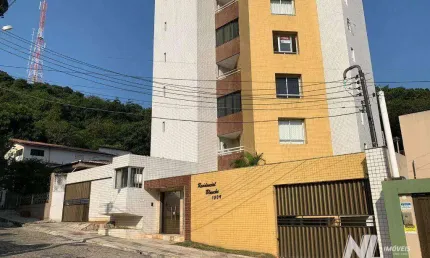 Apartamento com 3 quartos à venda na Rua Coronel Costa Pinheiro, 1509, Tirol, Natal