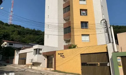 Apartamento com 3 quartos à venda na Rua Coronel Costa Pinheiro, 1509, Tirol, Natal