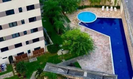 Apartamento com 2 dormitórios à venda, 50 m² por r$ 249.990,00 - ponta negra - n