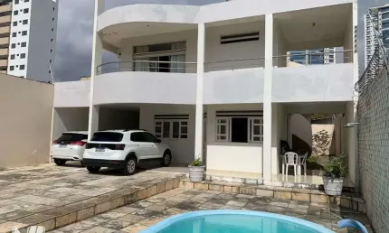 Casa com 4 quartos à venda na Rua Murilo Melo, 1898, Lagoa Nova, Natal