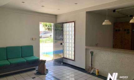 Casa comercial para alugar na Rua Tuiuti, 848, Petrópolis, Natal