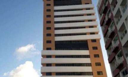 Apartamento com 2 dormitórios à venda, 57 m² por R$ 450.000,00 - Ponta Negra - Natal/RN