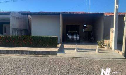 Casa em condomínio fechado com 3 quartos à venda na Avenida Prefeito Milton Dantas de Medeiros, 316, Parque das Nações, Parnamirim