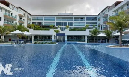 Apartamento com 2 dormitórios à venda por r$ 750.000 - búzios - nísia floresta/r