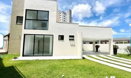 Casa Alto Padrão à Venda no Condomínio Green Woods – Candelária, Natal/RN  -  Valor R$ 2.100.000,00