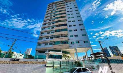 Apartamento com 3 dormitórios à venda, 90 m² por R$ 700.000,00 - Tirol - Natal/RN