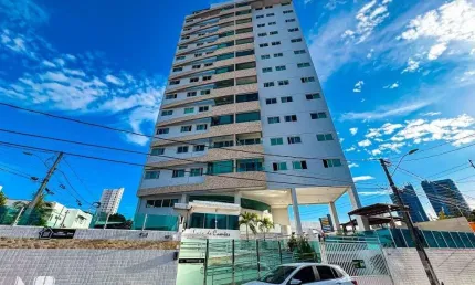 Apartamento com 3 dormitórios à venda, 90 m² por r$ 700.000,00 - tirol - natal/r