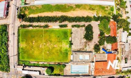 Terreno comercial à venda na Avenida Amintas Barros, 1470, Nossa Senhora de Nazaré, Natal