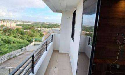 Apartamento com 3 dormitórios à venda, 71 m² por R$ 315.000 - Nova Parnamirim - Parnamirim/RN