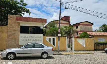 Apartamento com 3 dormitórios à venda por r$ 180.000 - capim macio - natal/rn