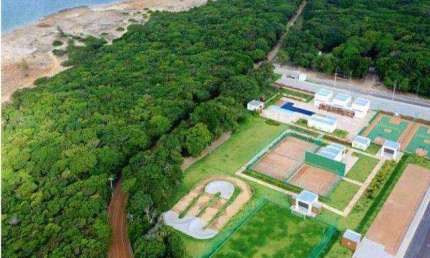 Terreno à venda, 1170 m² por R$ 250.000,00 - Lagoa Do Bonfim - Nísia Floresta/RN