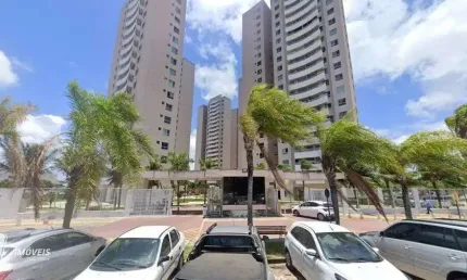 Apartamento com 3 dormitórios à venda, 79 m² por r$ 490.000 - candelária - natal