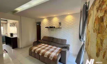 Apartamento com 2 quartos à venda na Rua Joaquim Fabrício, 260, Petrópolis, Natal