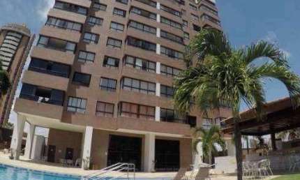 Studio com 1 dormitório à venda, 56 m² por R$ 430.000,00 - Ponta Negra - Natal/RN