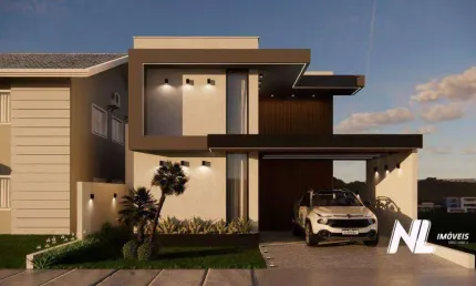 Casa com 3 dormitórios à venda, 100 m² por R$ 500.000,00 - Parque Do Jiqui - Parnamirim/RN
