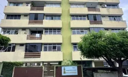 Apartamento com 4 dormitórios à venda, 211 m² por r$ 350.000,00 - lagoa nova - n