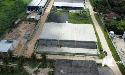 Galpão para alugar, 1710 m² por R$ 20.000/mês - Nova Esperança - Parnamirim/RN