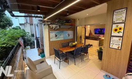Apartamento totalmente reformado à venda, 83 m² por r$ 475.000 - cidade nova - n