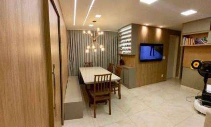 Apartamento com 2 dormitórios à venda, 60 m² por R$ 400.000,00 - Lagoa Nova - Natal/RN