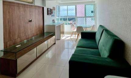 Apartamento com 3 dormitórios à venda, 113 m² por R$ 780.000,00 - Lagoa Nova - Natal/RN