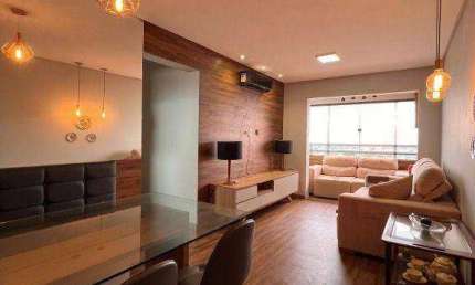 Apartamento com 3 dormitórios à venda, 75 m² por R$ 470.000,00 - Dix-Sept Rosado - Natal/RN
