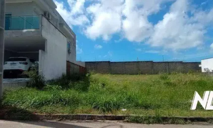 Terreno à venda, 200 m² por R$ 185.000,00 - Nova Parnamirim - Parnamirim/RN