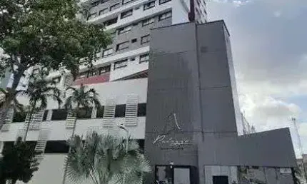 Apartamento com 76m², 3quartos, 2vagas no palazzo barro vermelho