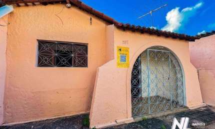Casa com 3 dormitórios à venda, 87 m² por R$ 300.000 - Alecrim - Natal/RN