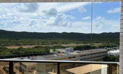 Apartamento com 3 dormitórios à venda, 79 m² por R$ 750.000,00 - Capim Macio - Natal/RN