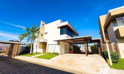 Casa com 4 dormitórios à venda, 307 m² por R$ 1.250.000,00 - Candelária - Natal/RN